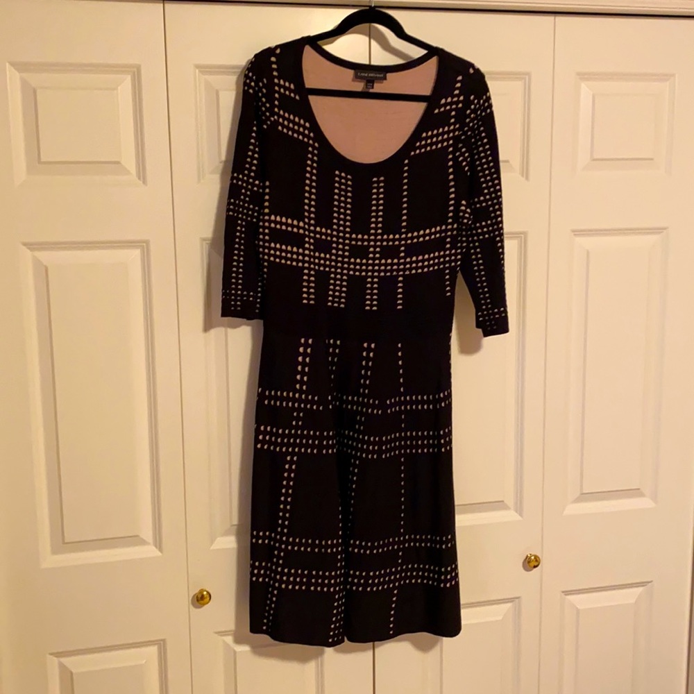 Sweater dress